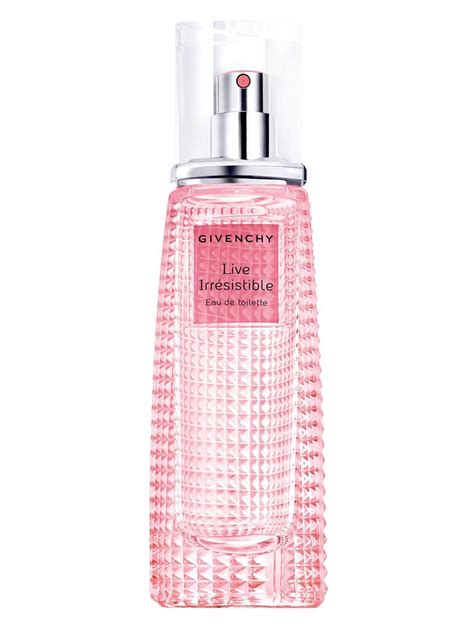 духи givenchy live irresistible|givenchy аромат для женщин.